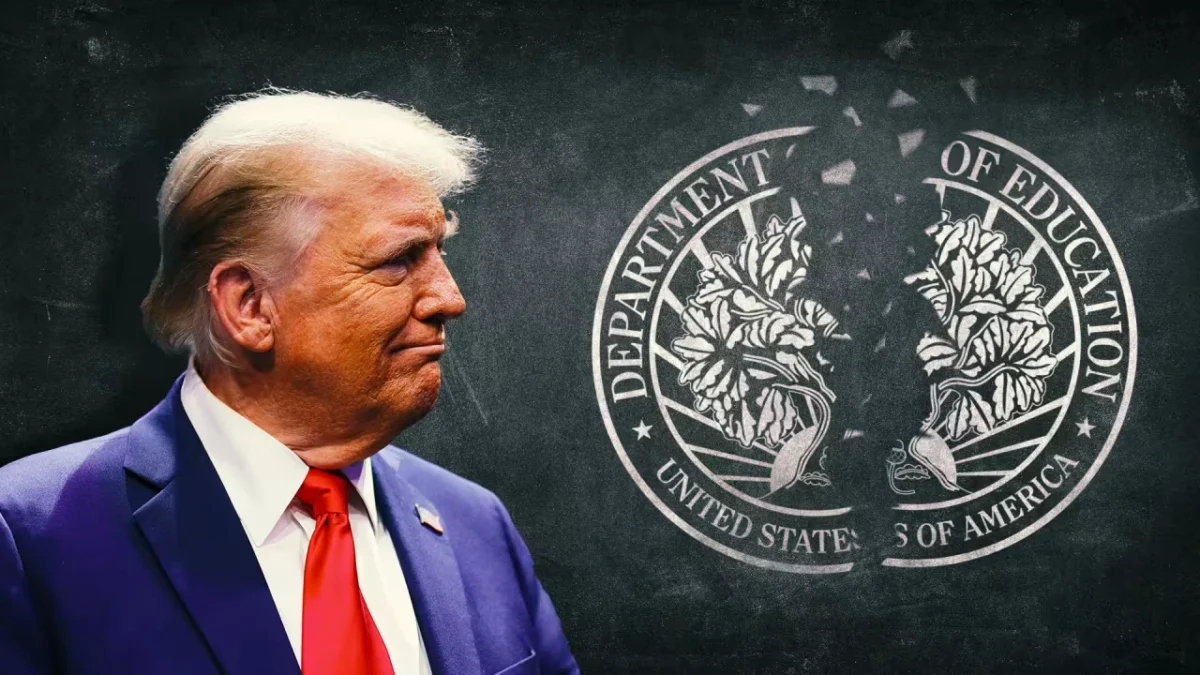 Trump Eğitim Bakanlığı’nı kapatabilir mi?