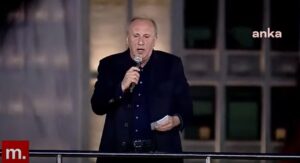 Muharrem İnce