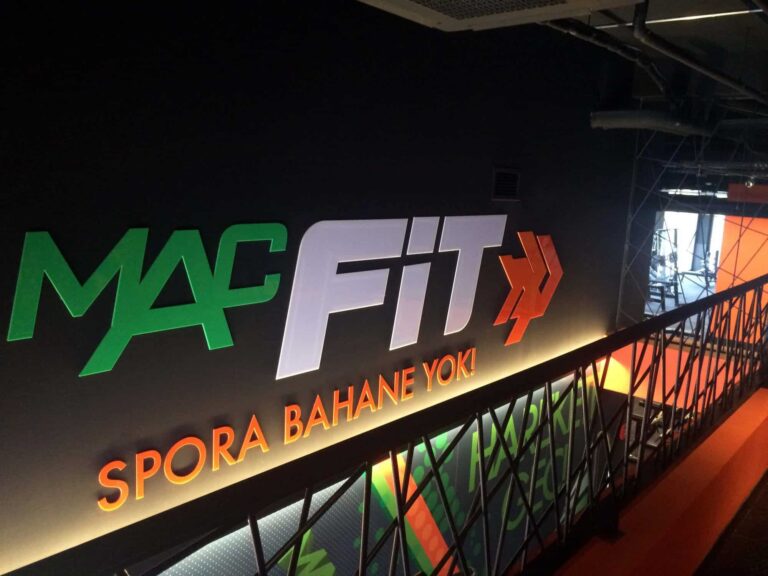Türkiye'nin en büyük spor salonu zinciri MACFit satıldı