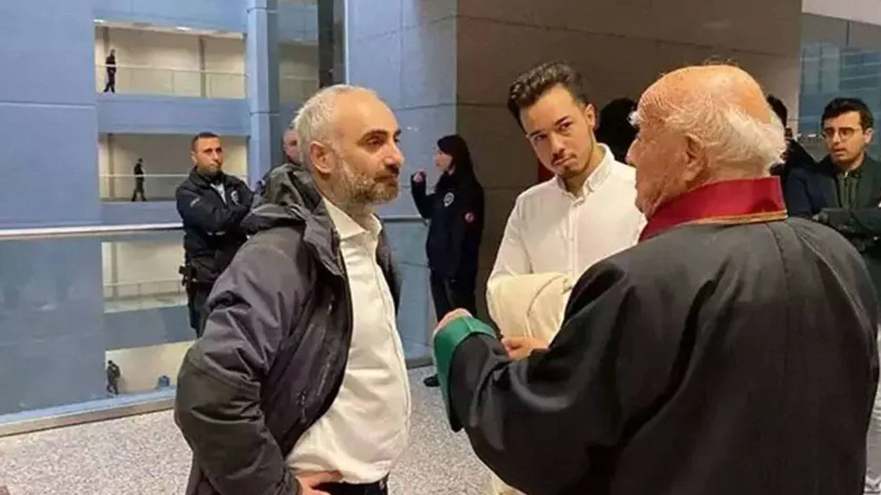 Gazeteci İsmail Saymaz'ın savcılık ifadesi başladı