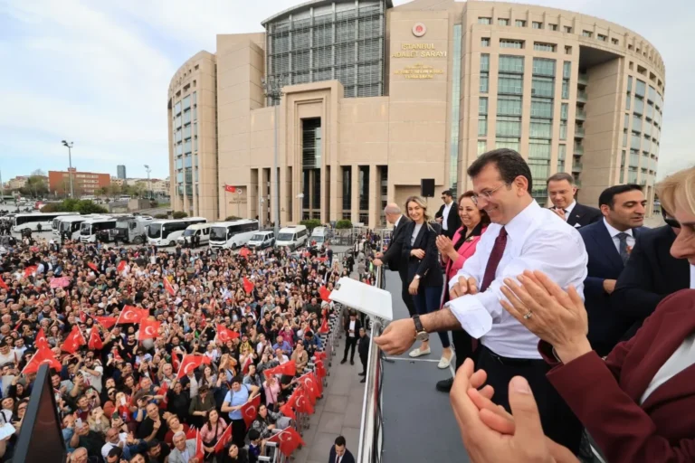 Fikret İlkiz: "Şu anda Türkiye'de hiç kimsenin hukuk güvenliği yoktur"