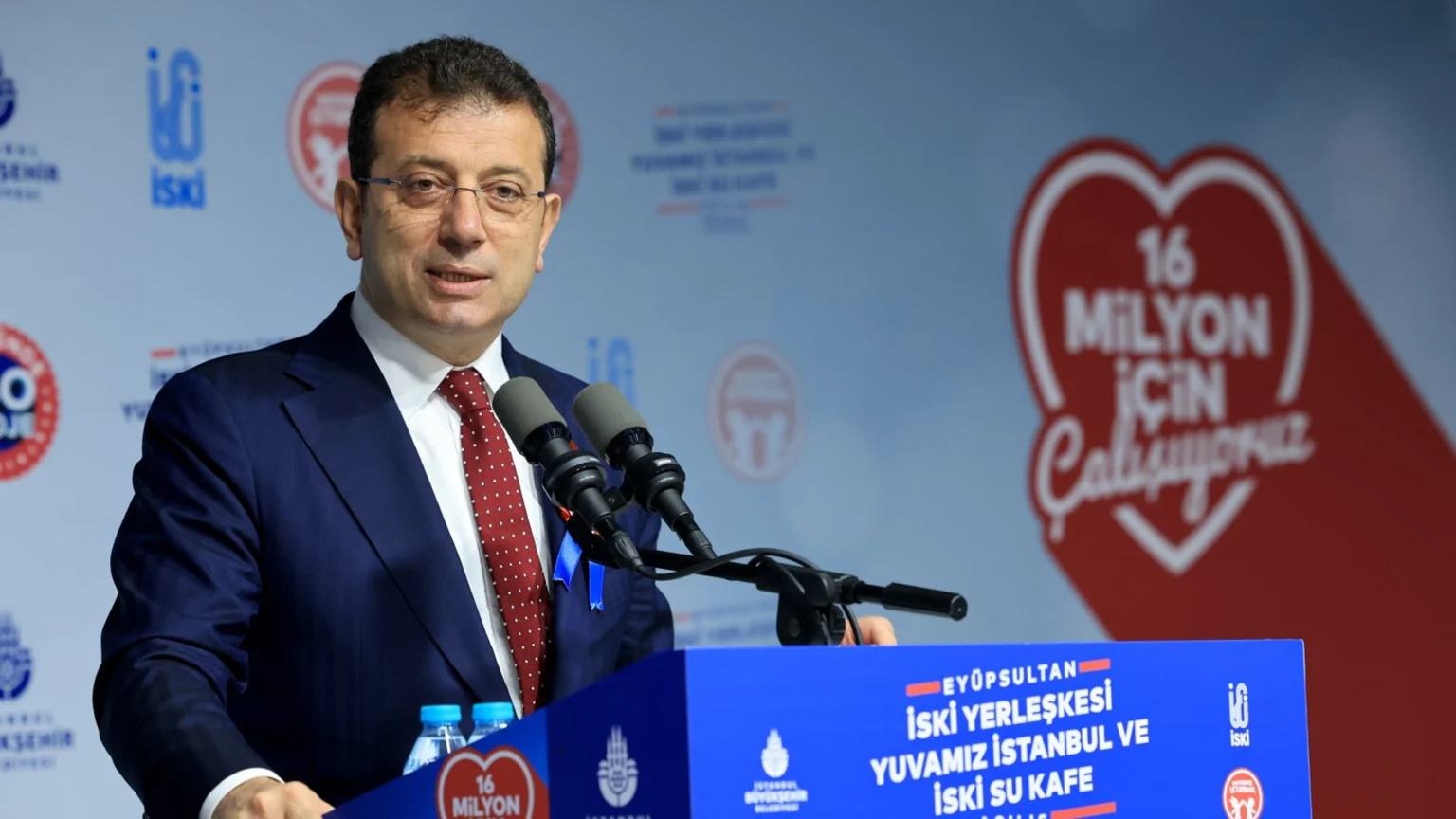 imamoğlu_Turkish opposition faces continued pressure with new arrest, investigation