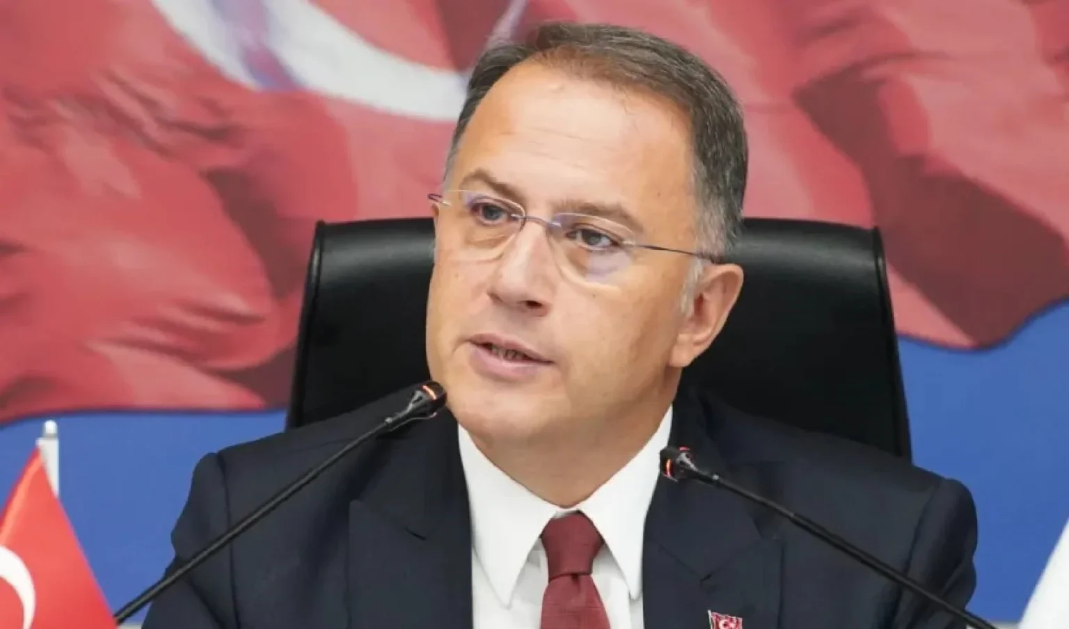 Mehmet Murat Çalık