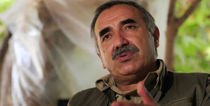 Karayılan: "İkna olmayan savaşçılar var, süreci Öcalan örgütlemeli"