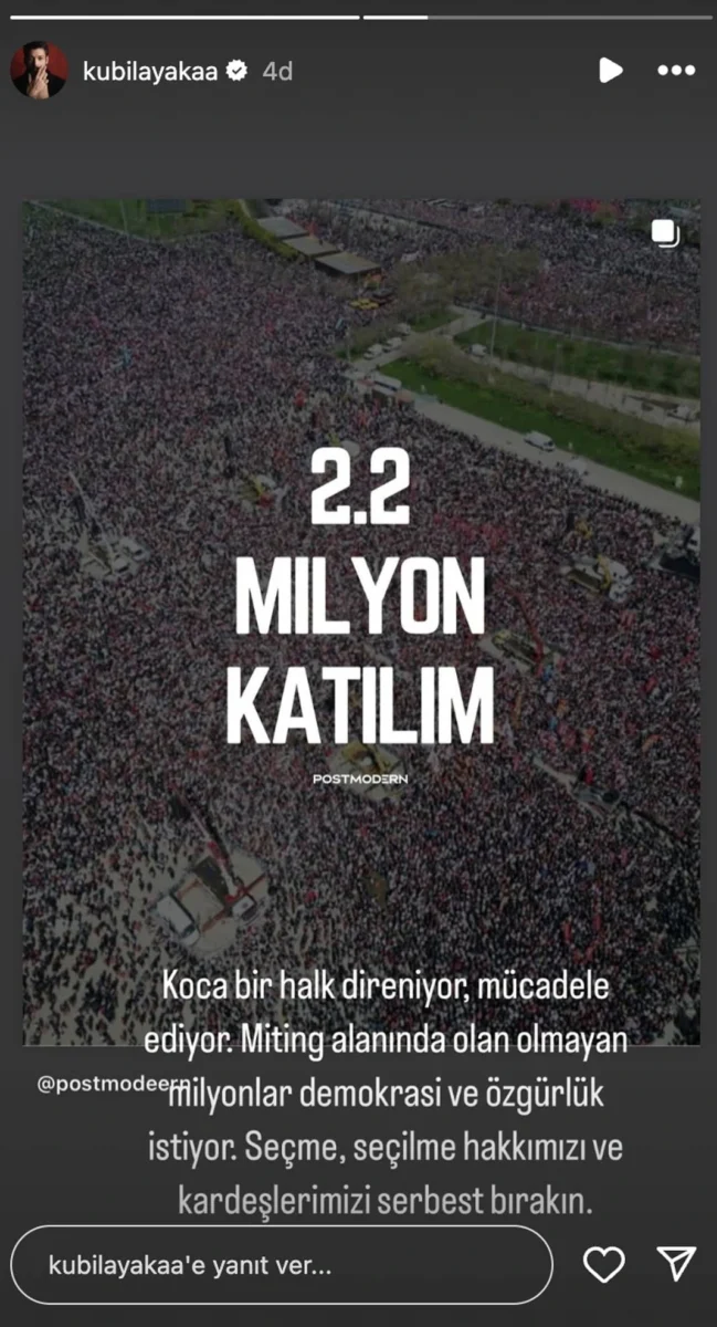 kubilay aka