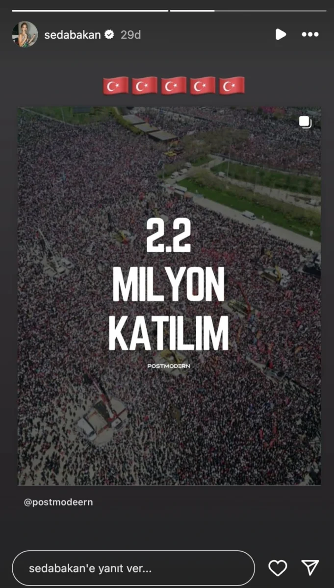 seda bakan