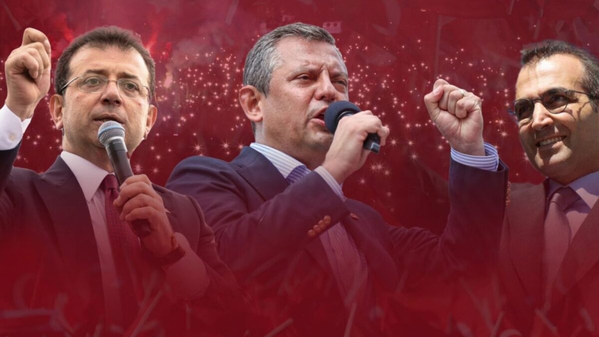 CHP Şişli Belediyesi'nde miting yapacak