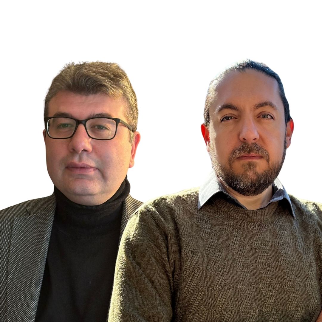 Picture of Doğancan Özsel & Armağan Öztürk