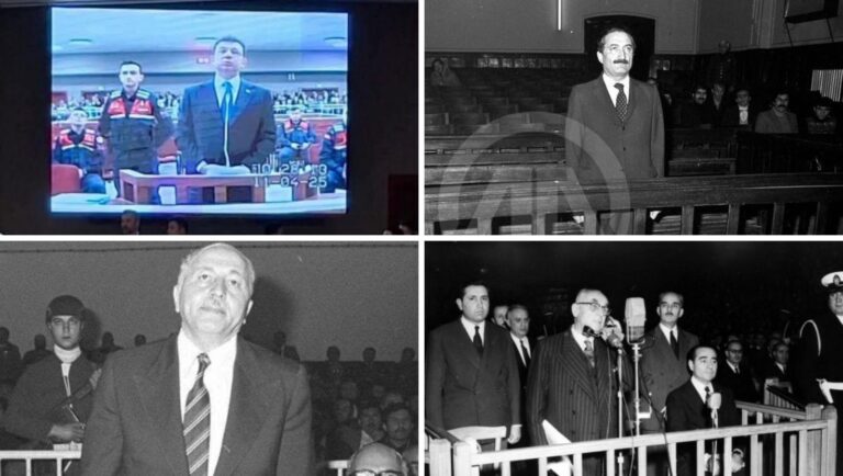 İmamoğlu davadan fotoğraf paylaştı