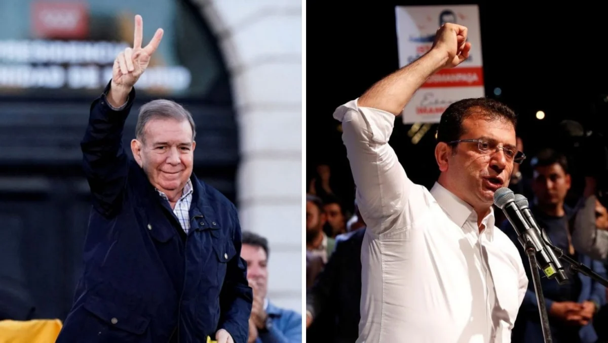 Türkiye Venezuela olur mu?