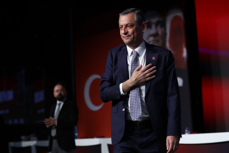 Özgür Özel