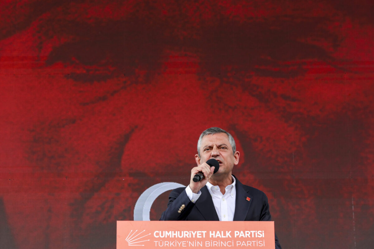 Özgür Özel