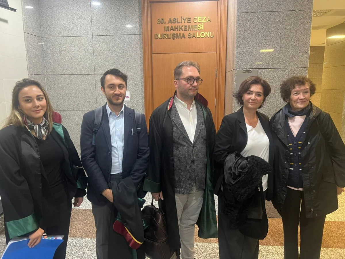Özlem Gürses'e hapis cezası