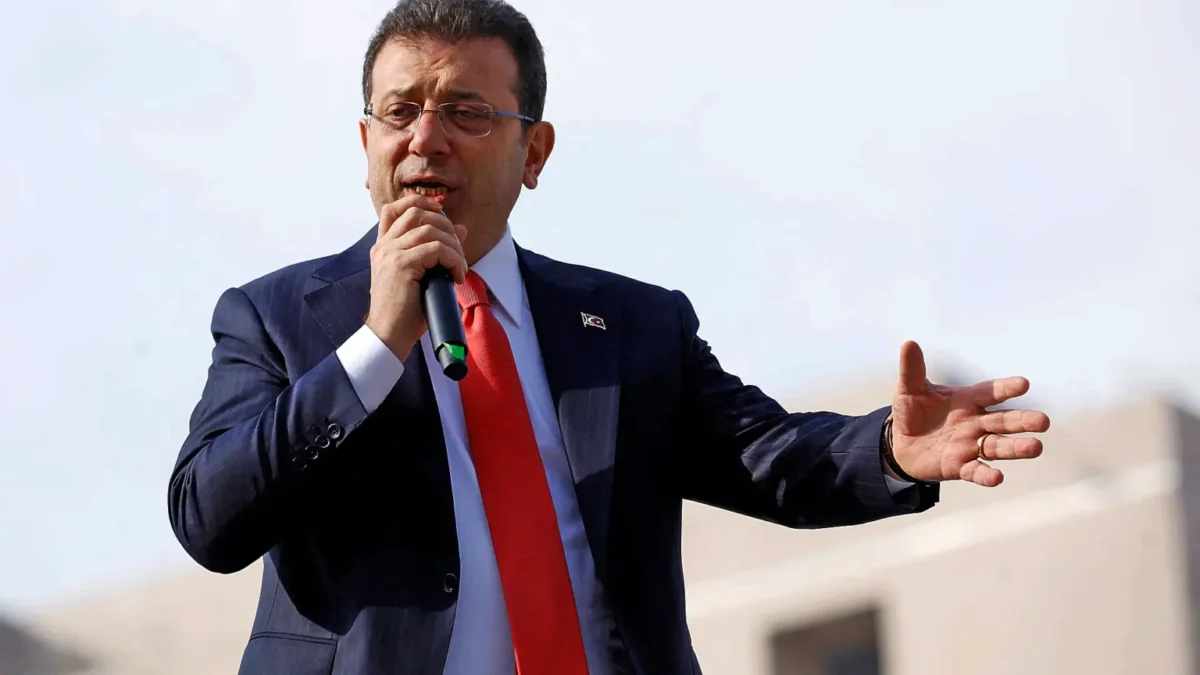 Istanbul Mayor Imamoğlu faces first trial_2 Erdoğan’s crackdown on CHP