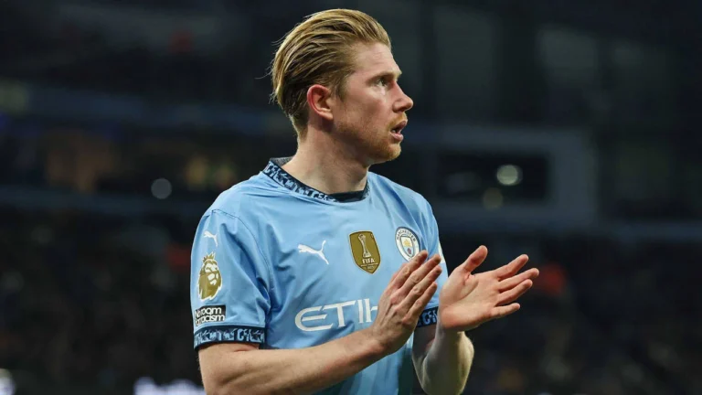 Kevin De Bruyne