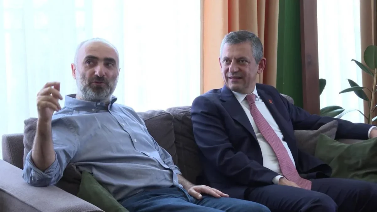 Özgür Özel Saymaz