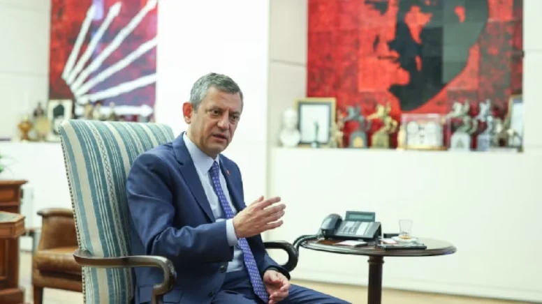 Özgür Özel