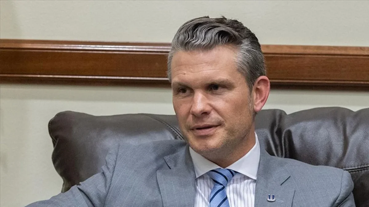 Pete Hegseth