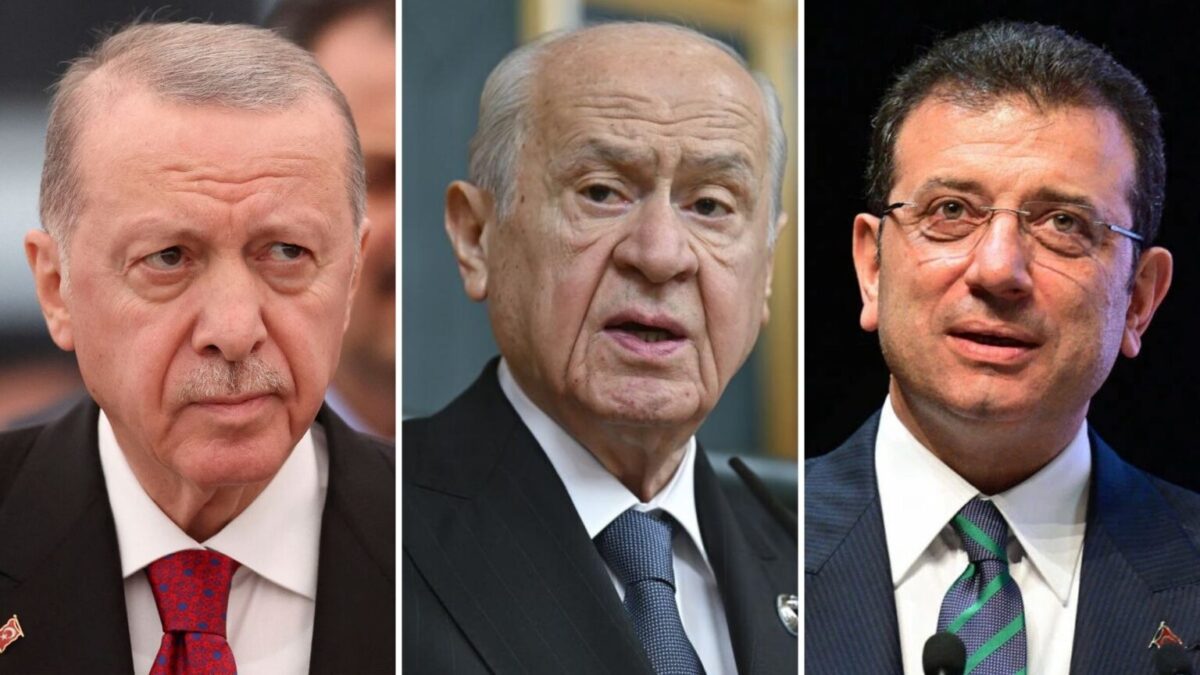 Ruşen Çakır yorumladı: İmamoğlu'ndan Bahçeli'ye çağrı: "Erdoğan'ı bırak bize gel"