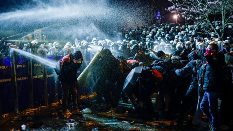Protestolarda tutuklananların durumu nasıl?