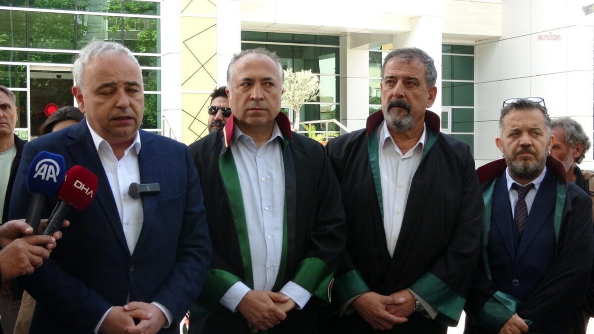 Soma maden faciası dava