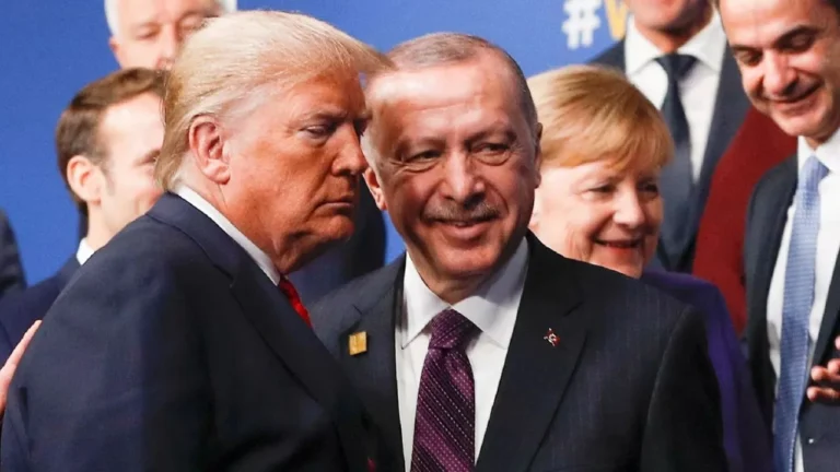 Brunson krizi Erdoğan-Trump ilişkisini nasıl belirledi?