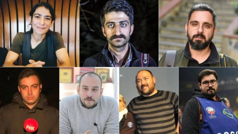 Saraçhane protestolarında tutuklanıp tahliye edilen 7 gazeteci hakkında dava açıldı