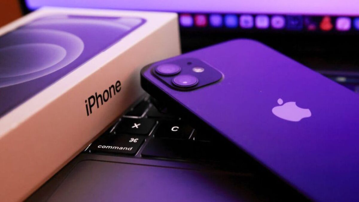 Apple ürünlerinin büyük bir kısmını Çin'de üretiyor.