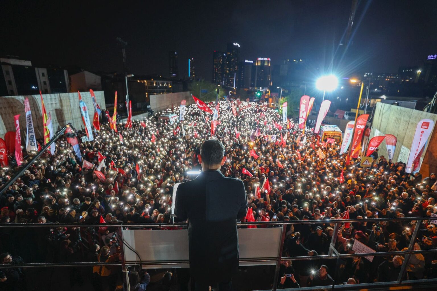 CHP’nin Beyazıt Meydanı mitingine en kolay nasıl ulaşabilirsiniz?