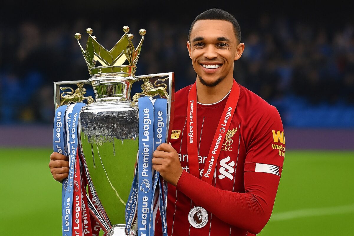 Trent Alexander-Arnold