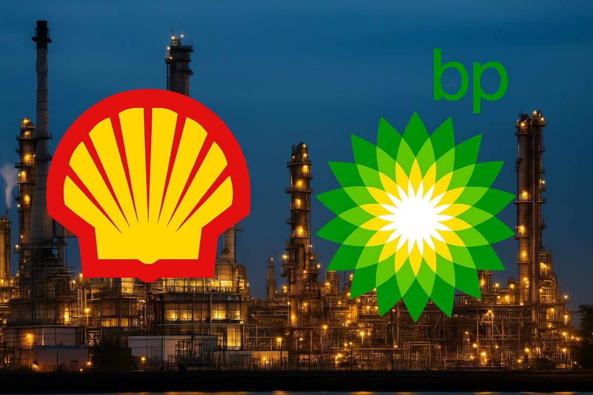 Shell ve BP