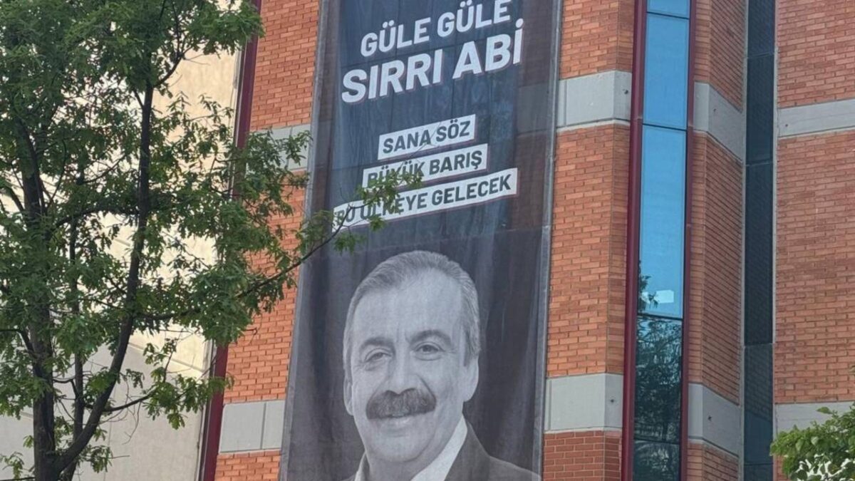 DEM Parti_Sırrı Süreyya Önder