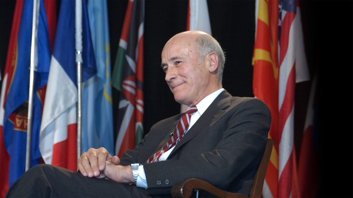 Joseph Nye