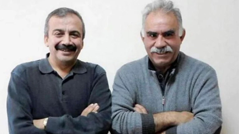 Öcalan ve Sırrı