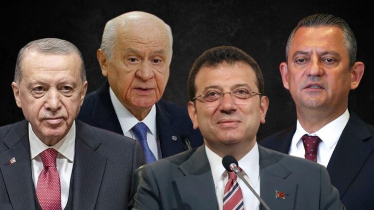 Siyasette yeni çatışma ve saf değiştirmelere hazır olun | Ruşen Çakır yorumladı