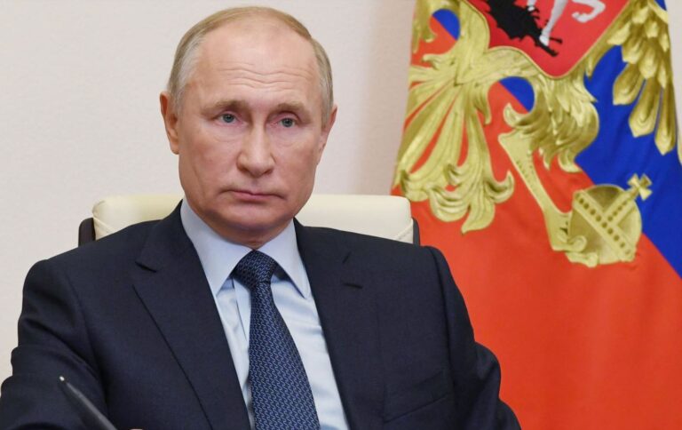 Vladimir Putin