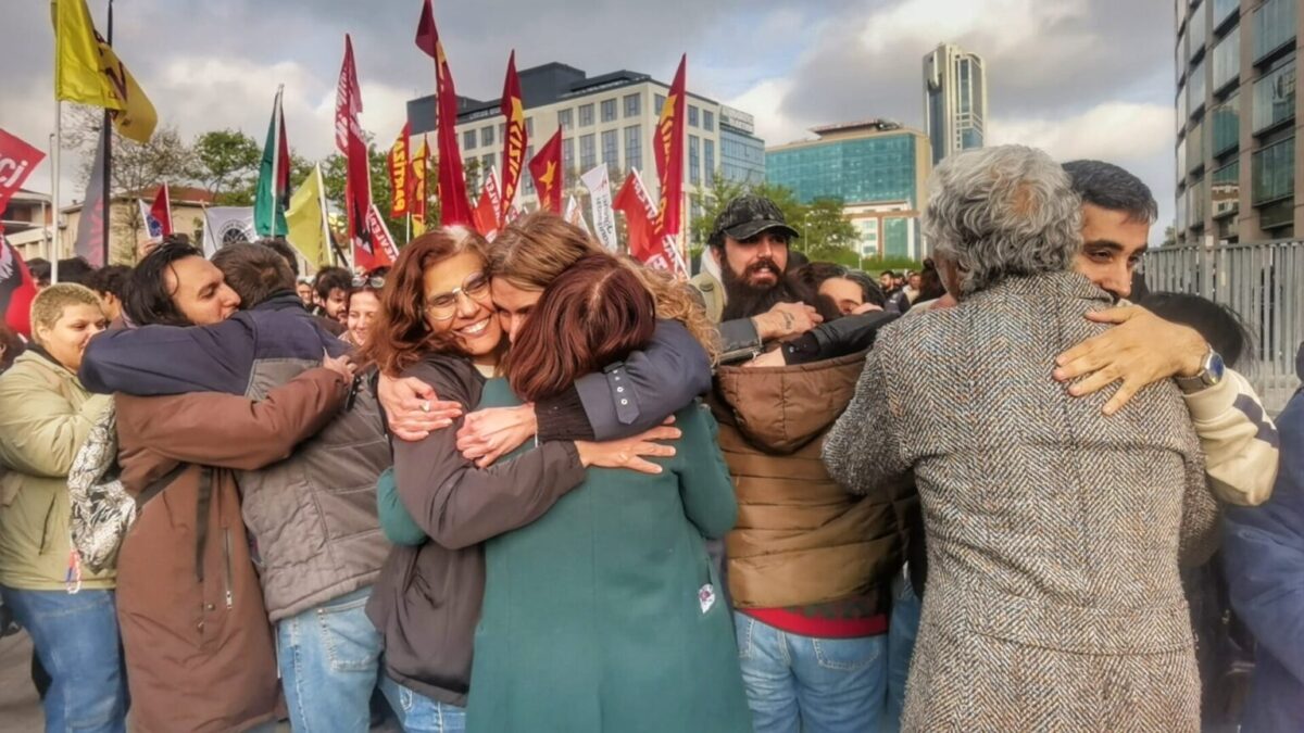 1 Mayıs gözaltıları