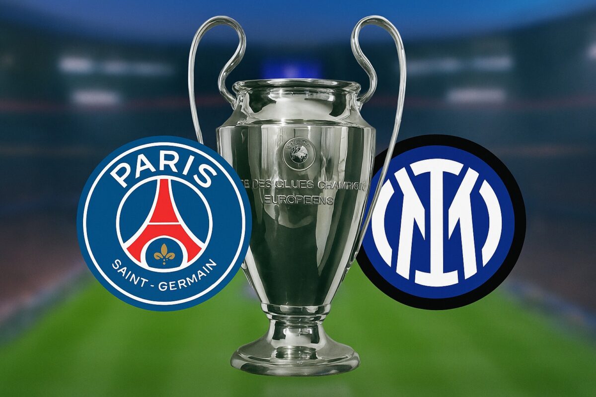 Şampiyonlar Ligi'nde finalin adı: Inter-PSG