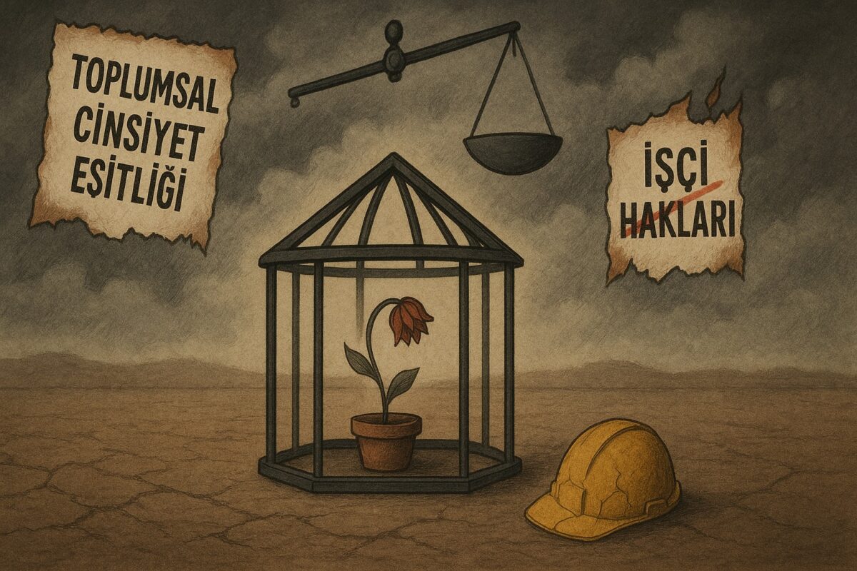 kadın hakları işçi hakları