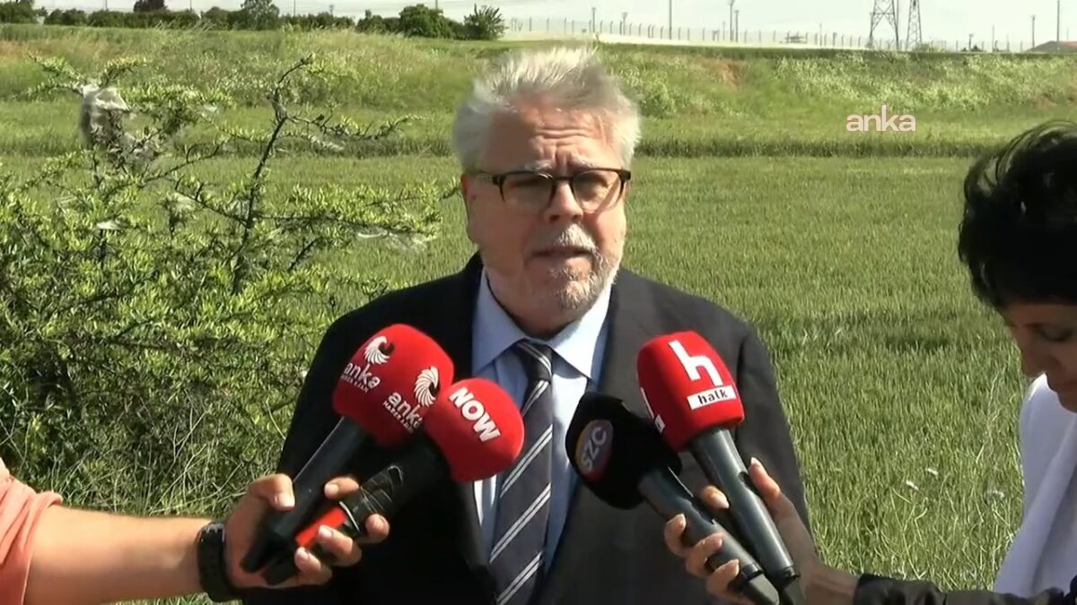 Avrupa Parlamentosu Türkiye Raportörü Nacho Sanchez Amor