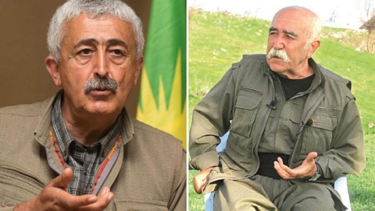 PKK 20 kişi ile kuruldu, 47 yıl sonra hayatta kalan 3 kurucu ile kendini feshetti