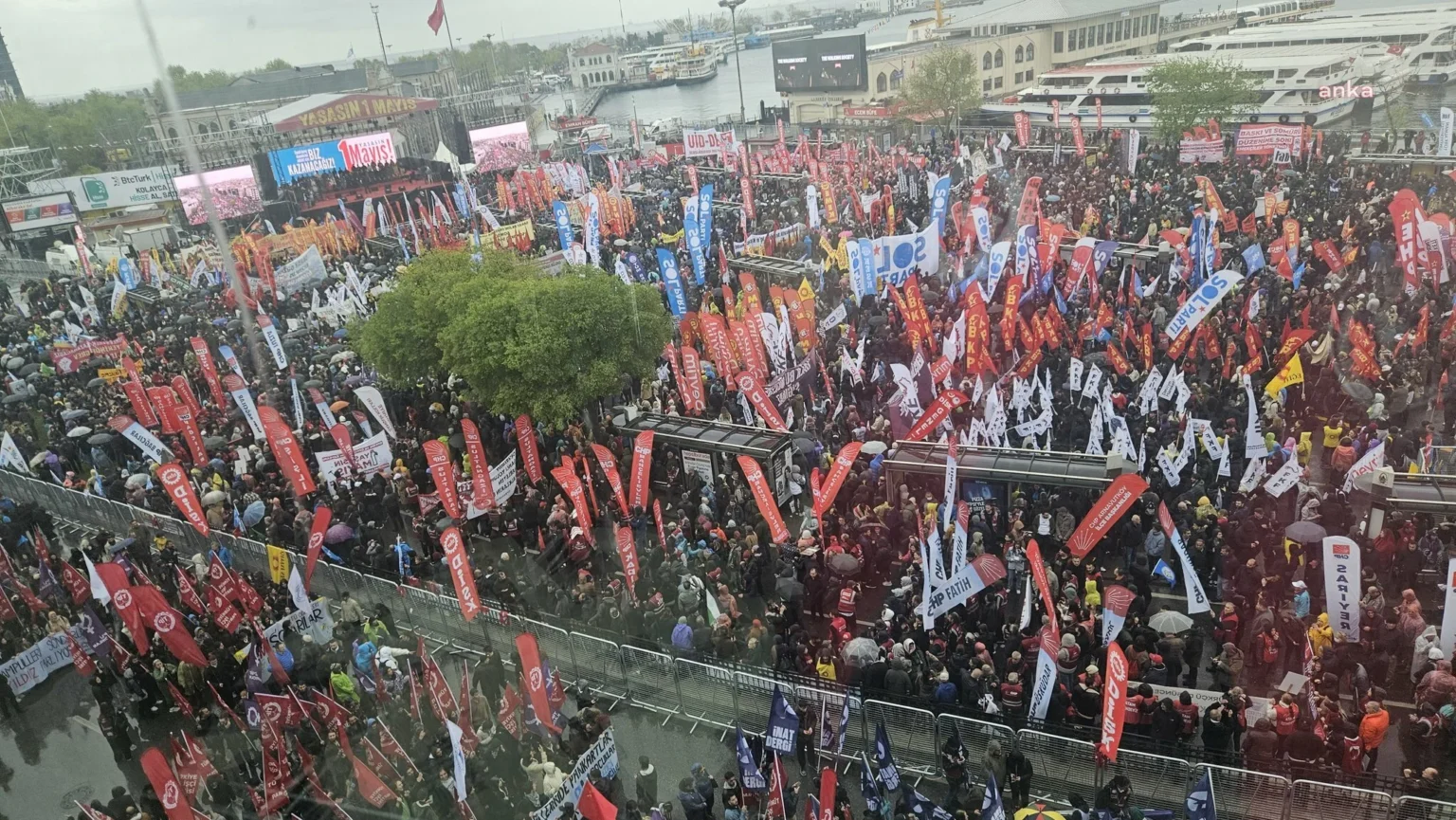 Yener Orkunoğlu yazdı: Efendi-köle diyalektiği ve 1 Mayıs’ın önemi