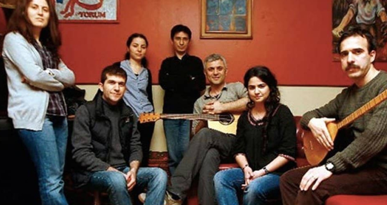 Grup Yorum şarkılarına erişim engeli getirildi
