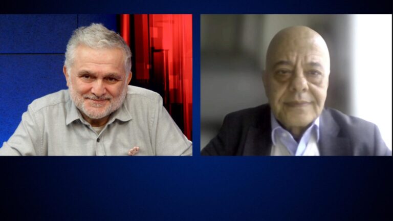 Ruşen Çakır ve Levent Kurnaz