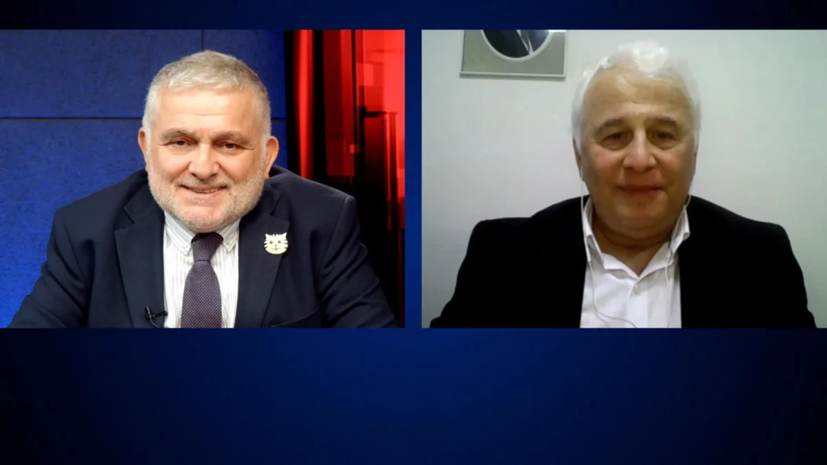 Prof. Öner Günçavdı ile Mehmet Şimşek gidici mi?