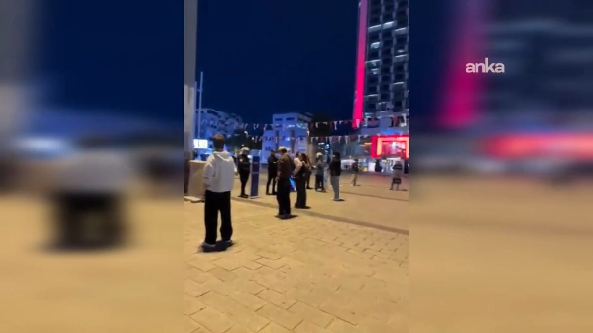 Taksim Duran Adam