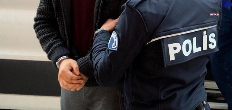 tutuklama ve polis