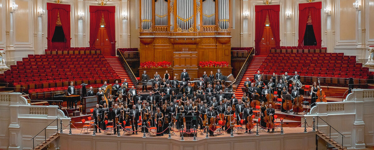 53. İstanbul Müzik Festivali "BİFO İle Bir Rossini Gecesi" konseriyle kapanıyor