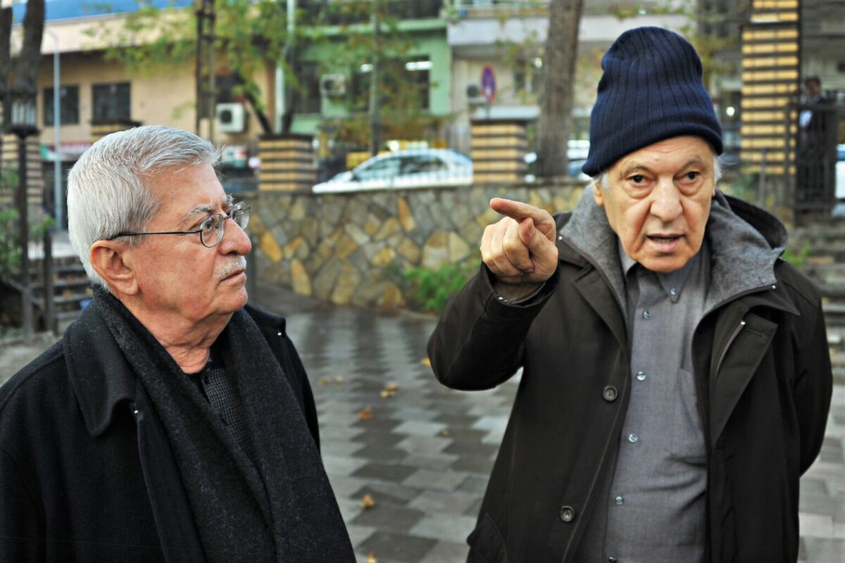 Rasim Özdenören - Nuri Pakdil