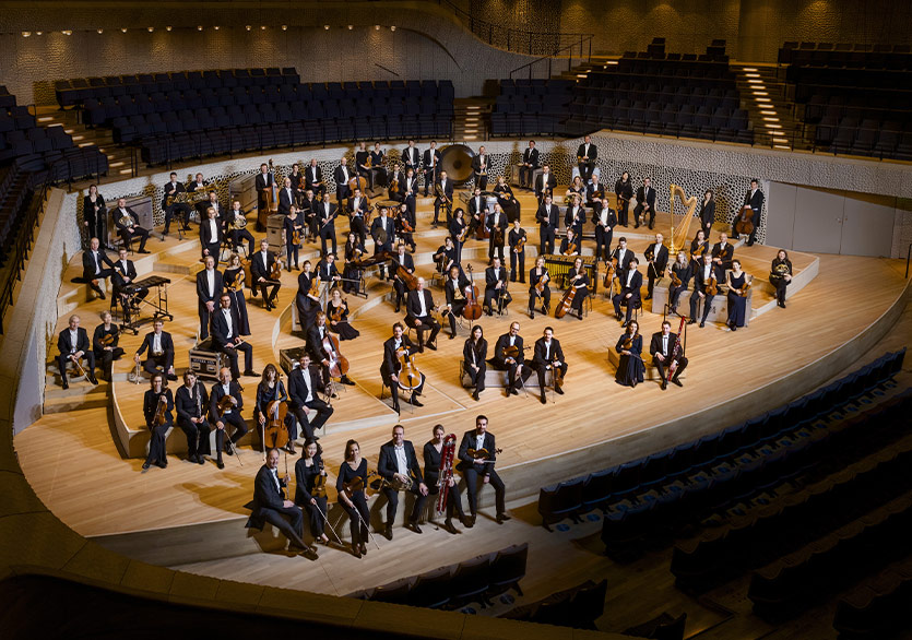53. İstanbul Müzik Festivali "BİFO İle Bir Rossini Gecesi" konseriyle kapanıyor